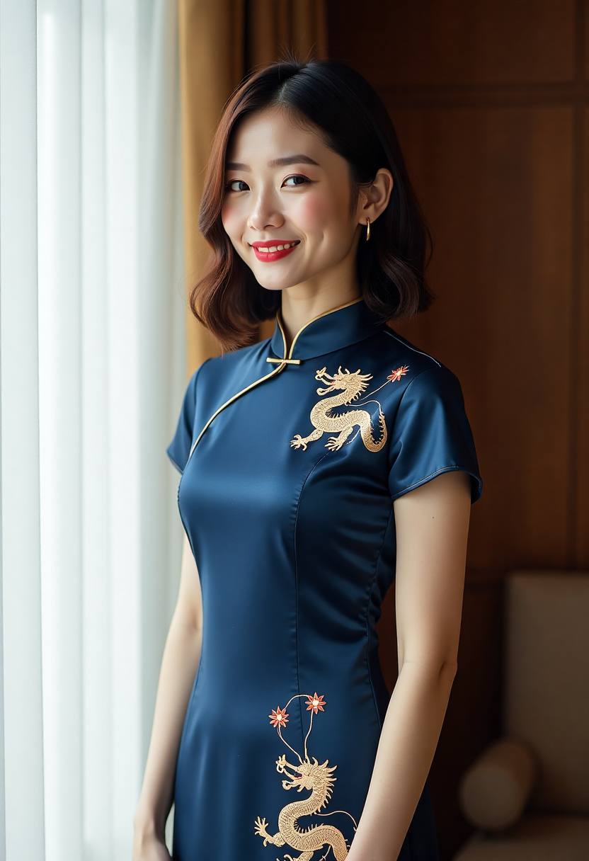 笑点校准海报