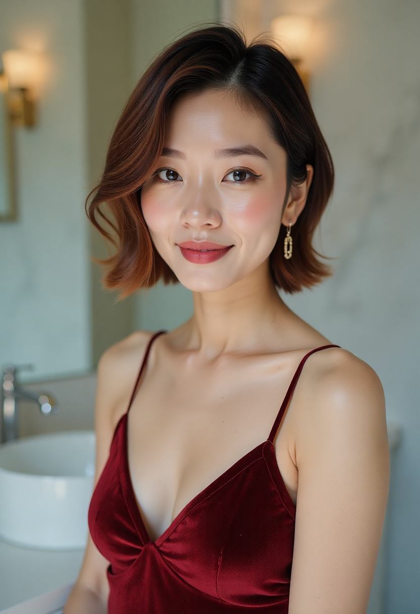 午夜样片海报